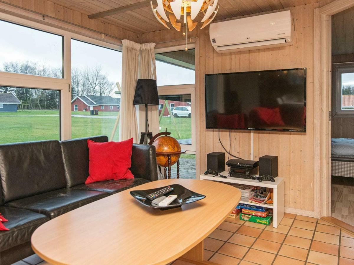 12 Person Holiday Home In Nordborg Kommune Exterior foto