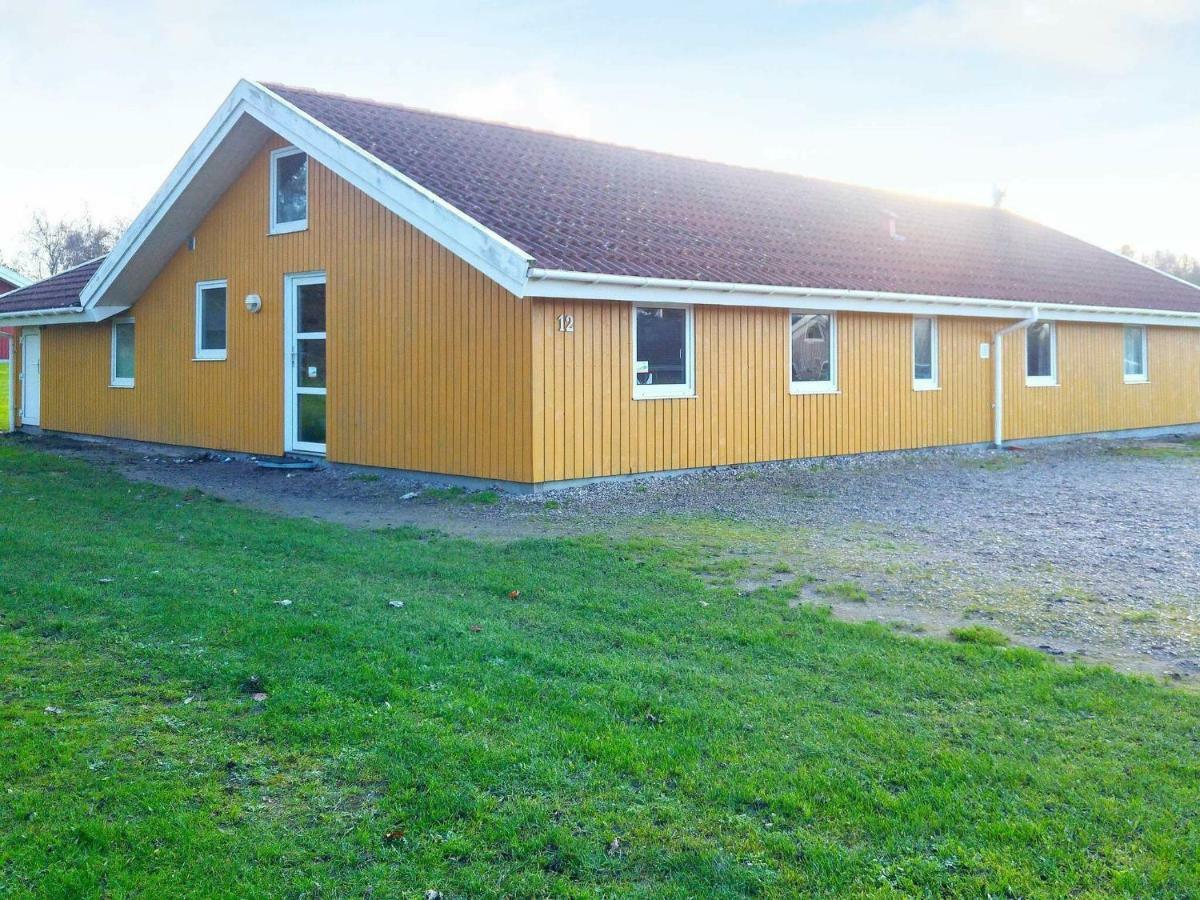 12 Person Holiday Home In Nordborg Kommune Exterior foto